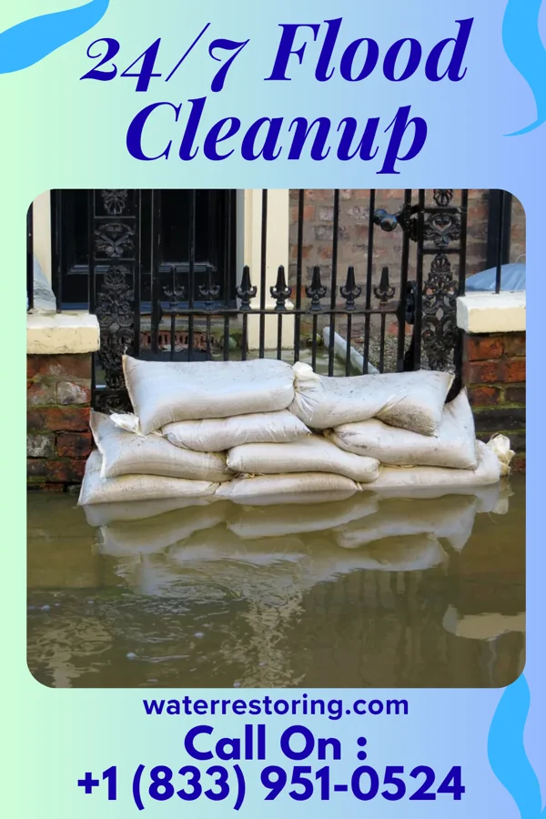 24/7 Flood Cleanup in Plainfield Village, CT