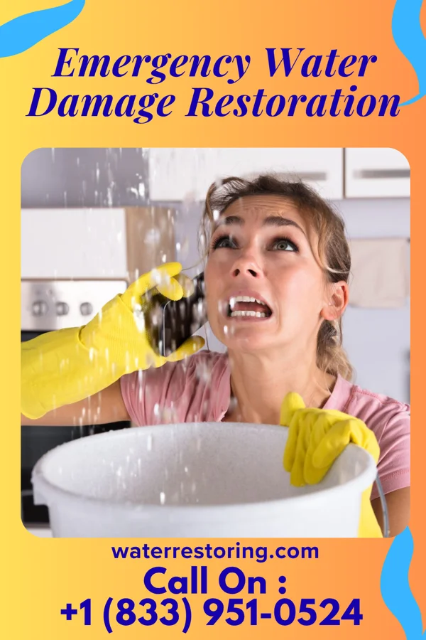 Emergency Water Damage Restoration in Plainfield Village, CT